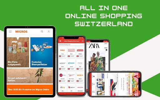 Online Shopping Switzerland - Switzerland Shopping screenshot 8