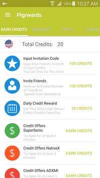 instant cash rewards screenshot 2