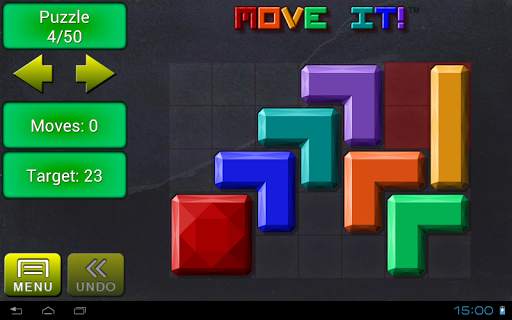 Move it! 15 تصوير الشاشة