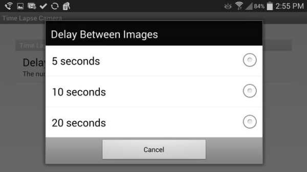 Time Lapse Camera screenshot 4