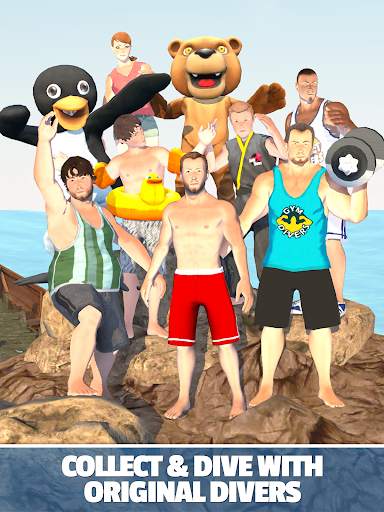 Flip Diving screenshot 11