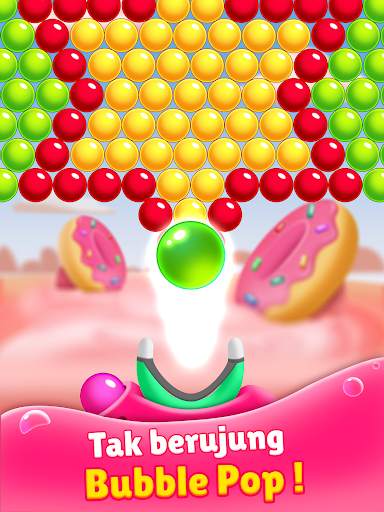 Game Permen Gelembung screenshot 18