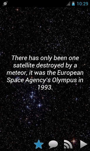 Amazing Universe Facts OFFLINE screenshot 4