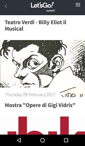 Let's Go! Gorizia screenshot 7