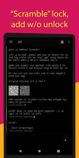 Simple Journal screenshot 8