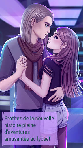 Jeux d'amour: Drame des ados screenshot 3