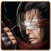 Blind Ninja vs Zombies icon