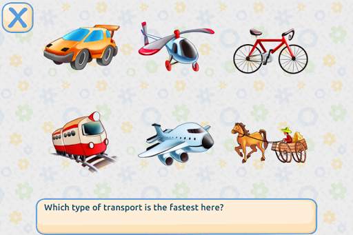 Bus Story Adventures for Kids screenshot 6