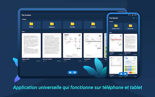 Tiny Scanner : PDF Scanner App screenshot 13