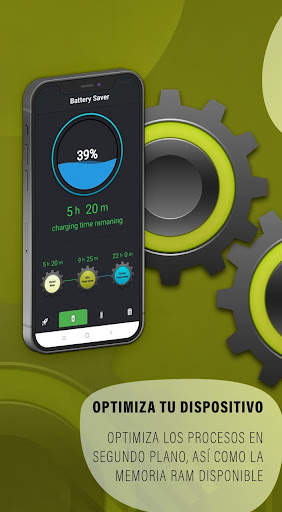 Optimizer Pro: Elimina Basura screenshot 1