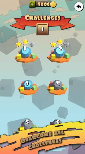 Blast Tower: Match Cubes 3D स्क्रीनशॉट 5