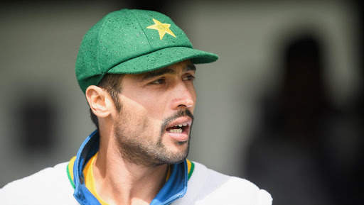 Mohammad Amir Wallpapers: Cricketer Wallpaper screenshot 17