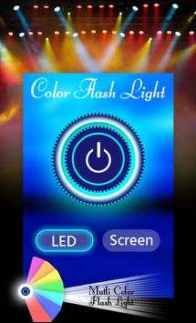 Flashlight - Color Flashlight screenshot 2
