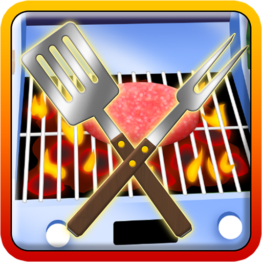 Cooking Little BBQ Masters icon