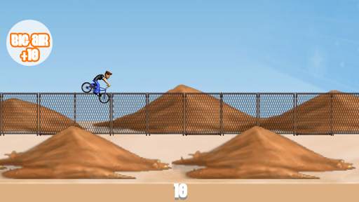 BMX Backflip King скриншот 3