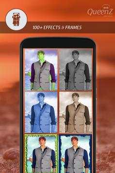 Modi Jacket Photo Suit Editor screenshot 4