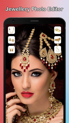 Jewellery Photo Editor screenshot 3