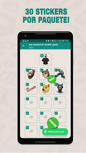 Sticker Maker screenshot 4