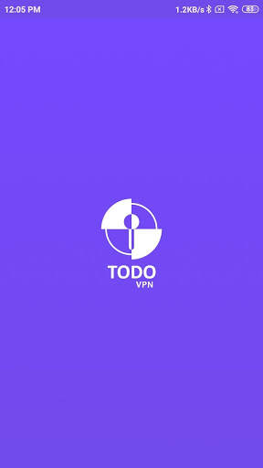 Todo Vpn screenshot 1