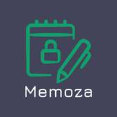 Memoza أيقونة