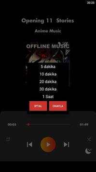 Anime Music screenshot 6