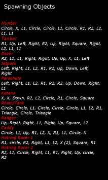 Cheats Gta San Andreas screenshot 1