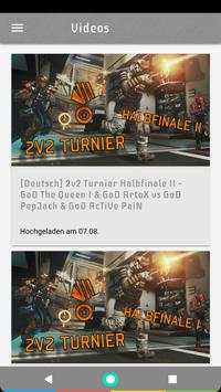 Xbox Clan Nova Gaming App screenshot 5