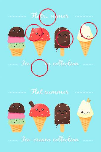 Ice Cream Game screenshot 2