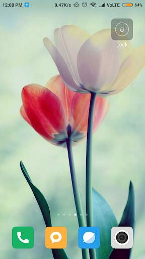Flower wallpaper screenshot 14