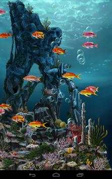 Underwater World 3D screenshot 15