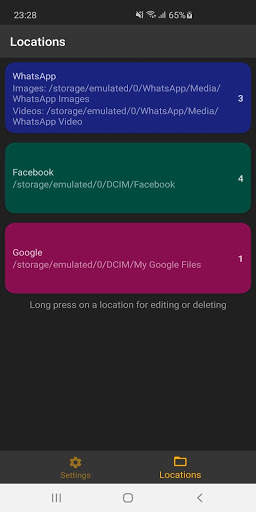 Download Me screenshot 2