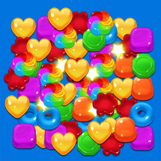 Candy Elimination 1.5