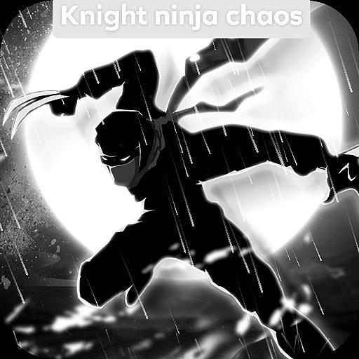 Knight Ninja Chaos: Ninja action &amp; Fight icon