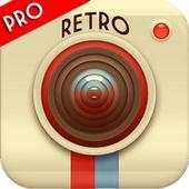 Retro camera -Vintage grunge 1.9