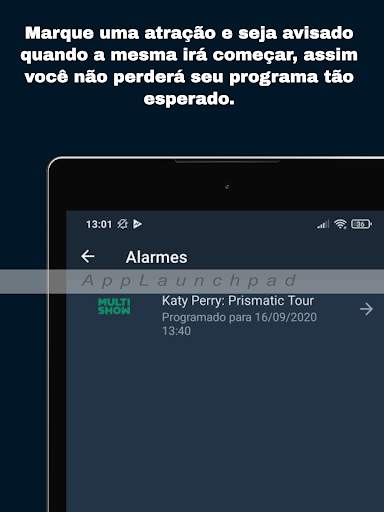 TV no Celular Guia screenshot 24