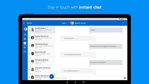 TeamViewer Meeting screenshot 5