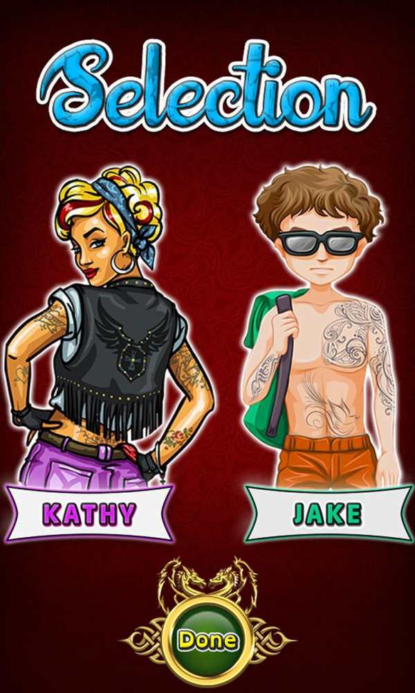 Tattoo Maker Artist screenshot 12