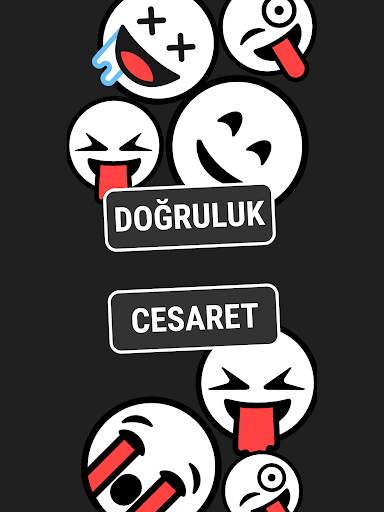 Doğruluk mu Cesaret mi ?! screenshot 9