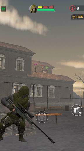 Sniper Destiny screenshot 2