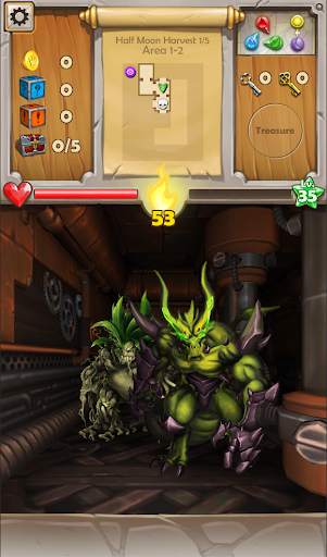 Dungeon Monsters - RPG screenshot 8
