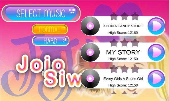Jojo Siwa Piano Tiles screenshot 5