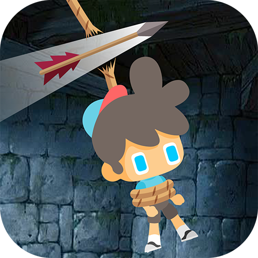 Save the Boy - Arrow Shooting Archery Game icon