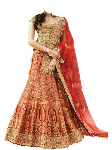 Lehenga Choli Photo Editor screenshot 11