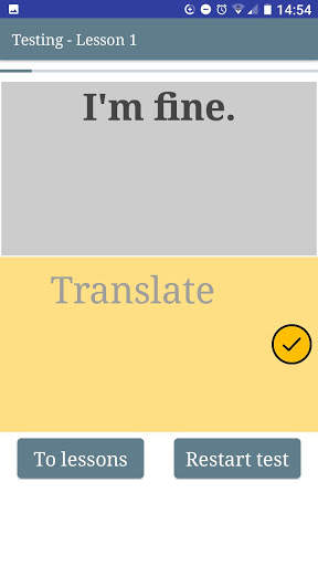 Learn Italiano - Study Italian screenshot 3
