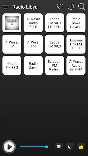 Libya Radio Stations Online - Libya FM AM Music screenshot 1
