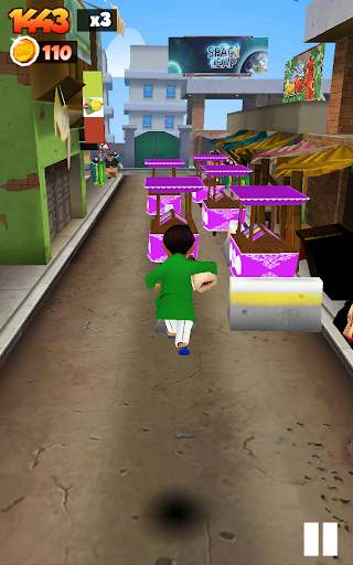 Run Sheeda Run screenshot 8
