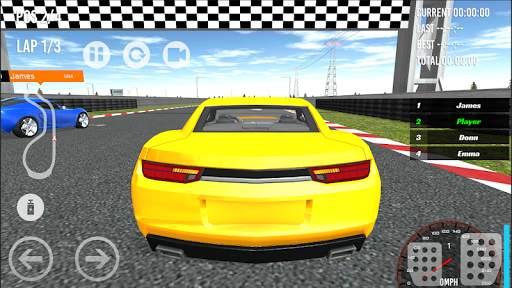 Furious Racing: Remastered - 2020's New Racing screenshot 5