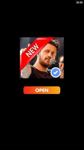 Atif Aslam Offline Songs 2020 screenshot 3