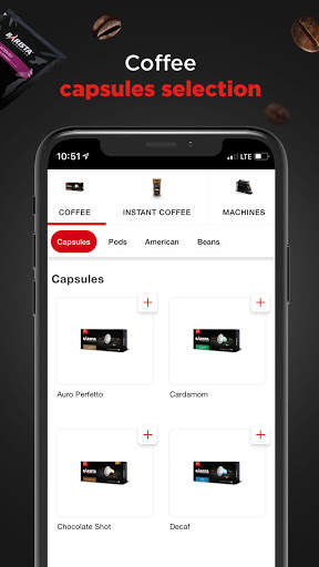 My Barista screenshot 4