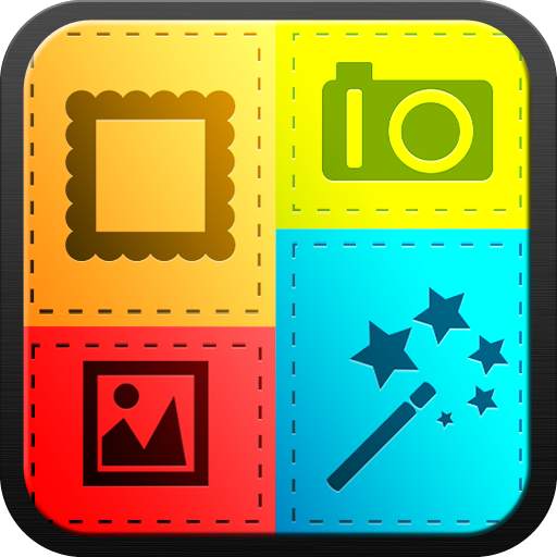 Photo Collage Grid   Pic Mix Collage   Pic Editor 1.1.0